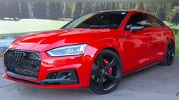 2019 Audi S5 Sportback 3.0T quattro Prestige