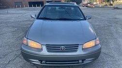 1998 Toyota Camry LE