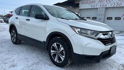 2018 Honda CR-V LX