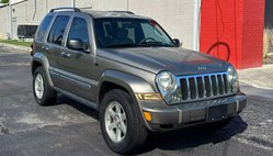 2007 Jeep Liberty Limited