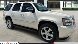 2012 Chevrolet Tahoe LTZ