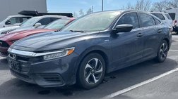 2022 Honda Insight EX