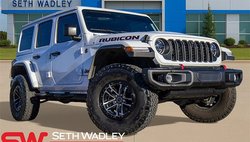 2024 Jeep Wrangler Rubicon X