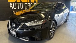 2020 Nissan Maxima 3.5 SV