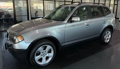 2005 BMW X3 3.0i