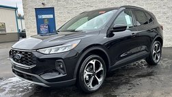 2026 Ford Escape ST-Line Select