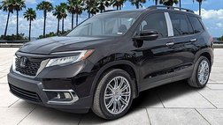 2020 Honda Passport Touring