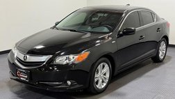 2014 Acura ILX 1.5L Hybrid w/Tech