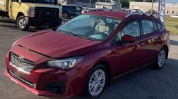 2018 Subaru Impreza Premium
