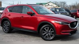 2017 Mazda CX-5 Grand Select