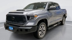 2020 Toyota Tundra Platinum