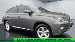 2015 Lexus RX 350 350