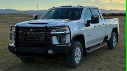 2022 Chevrolet Silverado 3500HD LTZ
