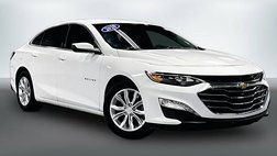 2020 Chevrolet Malibu LT