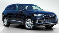 2022 Audi Q7 quattro Premium Plus 55 TFSI