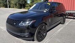 2021 Land Rover Range Rover Base