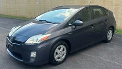 2010 Toyota Prius I