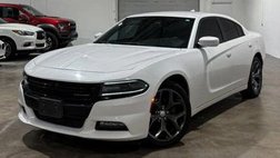 2015 Dodge Charger SXT