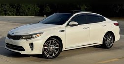 2016 Kia Optima SXL Turbo