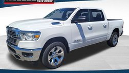 2022 Ram Ram Pickup 1500 Lone Star