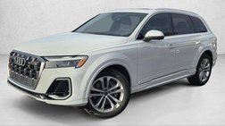2025 Audi Q7 quattro Premium Plus 55 TFSI