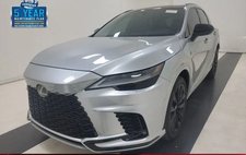 2023 Lexus RX 500h F SPORT Performance
