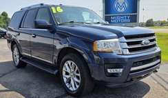 2016 Ford Expedition Limited