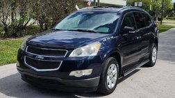 2012 Chevrolet Traverse LS