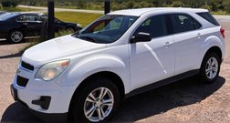 2013 Chevrolet Equinox LS