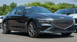 2023 Genesis G70 3.3T Standard