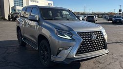 2022 Lexus GX 460 Base