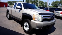 2008 Chevrolet Silverado 1500 LTZ