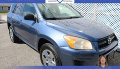 2012 Toyota RAV4 Base