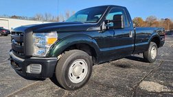 2015 Ford Super Duty F-250 XL