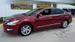 2015 Nissan Altima 2.5 SV