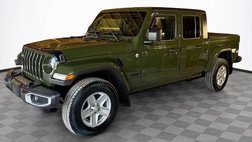 2021 Jeep Gladiator Sport S