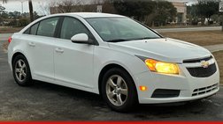 2012 Chevrolet Cruze LT