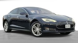 2013 Tesla Model S Performance
