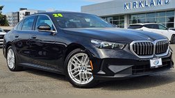 2024 BMW 5 Series 530i