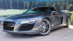 2012 Audi R8 4.2 quattro