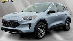 2022 Ford Escape Plug-In Hybrid SE