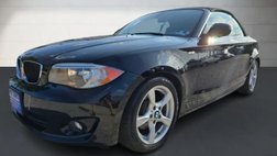 2013 BMW 1 Series 128i