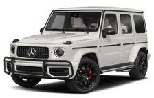 2021 Mercedes-Benz G-Class AMG G 63