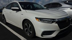 2021 Honda Insight EX