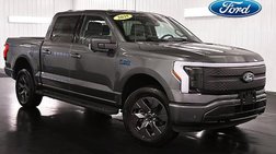 2025 Ford F-150 Lightning Flash