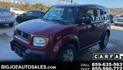 2006 Honda Element EX-P