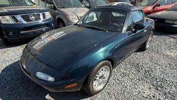 1997 Mazda MX-5 Miata M-Edition