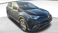 2018 Toyota RAV4 Hybrid XLE