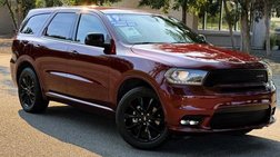 2019 Dodge Durango GT