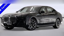 2023 BMW 7 Series 740i